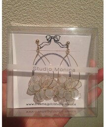 スタジオモニカ | イヤリング