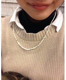 LOWRYS FARM | ニット/セーター