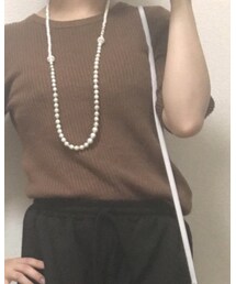 GU | Tシャツ/カットソー