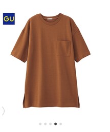 GU | Tシャツ/カットソー