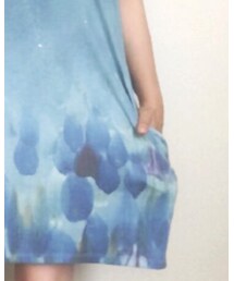 Design Tshirts Store graniph | ワンピース