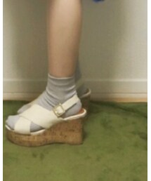 GU | サンダル