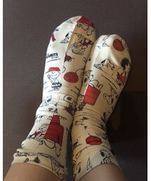 BOOFOOWOO | スヌーピー(ソックス/靴下)