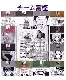 チーム冨樫 | その他