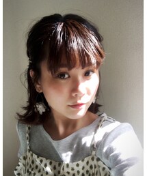 ヘア&メイク | ファンデーション