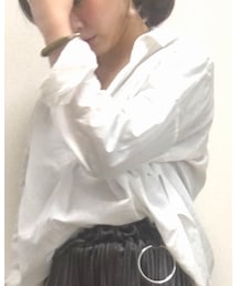 human woman | シャツ/ブラウス