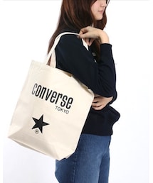 CONVERSE TOKYO | トートバッグ