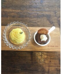 デザート('ω' )三('ω')三( 'ω') | 食器