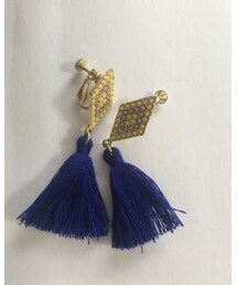 no brand | イヤリング