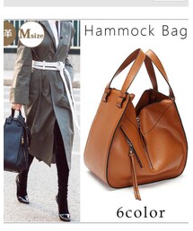 ハンモックバック | ハンドバッグ