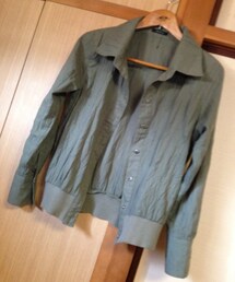 cha cha cha | ナイロンジャケット