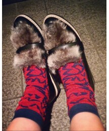 AZUL by moussy | モカシン/デッキシューズ