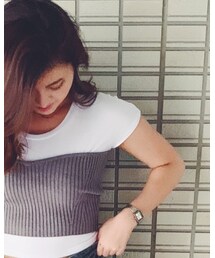 ZARA | Tシャツ/カットソー