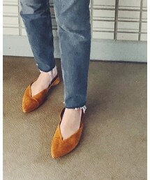 ZARA | スリッポン
