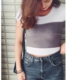 ZARA | その他トップス