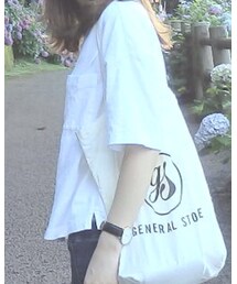 OCEAN UNION GENERAL STORE | トートバッグ