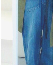 depeche | デニムパンツ