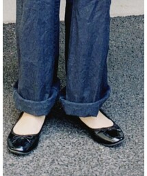 GU | バレエシューズ