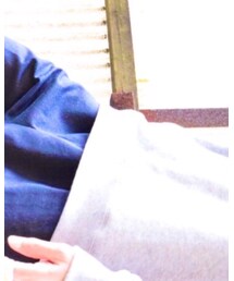 LOOPWHEELER | パーカー