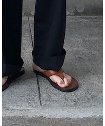 IL BISONTE | サンダル