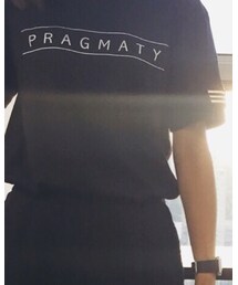 PRAGMATY | Tシャツ/カットソー