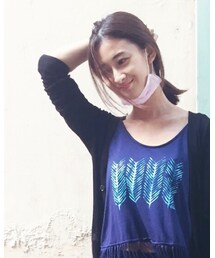 6IXTY8IGHT | タンクトップ