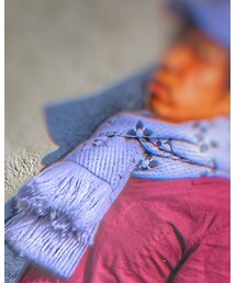 LOUIS VUITTON | マフラー