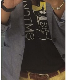 マックハウス | Tシャツ/カットソー