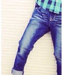 BREEZE | デニムパンツ