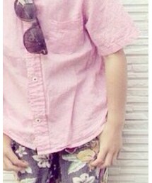 GLOBAL WORK | シャツ/ブラウス