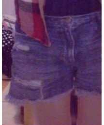 UNIQLO | non-no×UNIQLOで、桐谷美玲ちゃん着てたやつ！(デニムパンツ)