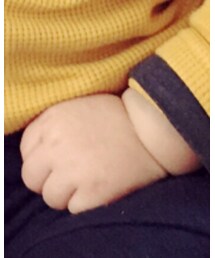 クリームパンのような手 | その他