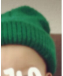 no brand | ニットキャップ/ビーニー