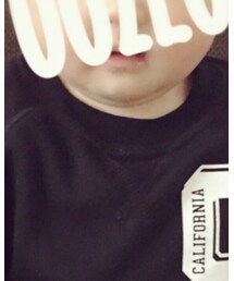 立派な二重あご。笑 | その他