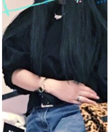 coca（coca） | Tシャツ/カットソー