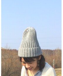 GU | ニットキャップ/ビーニー
