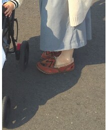 SOREL | モカシン/デッキシューズ