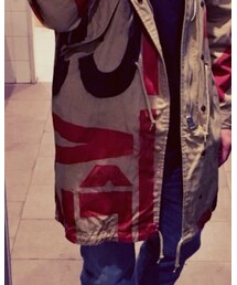 NOZOMI ISHIGURO | ミリタリージャケット