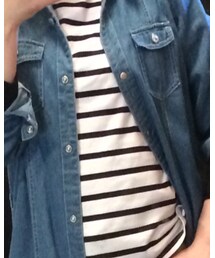 無印良品 | Tシャツ/カットソー