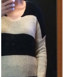 no brand | ニット/セーター