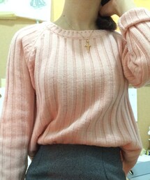 no brand | ニット/セーター