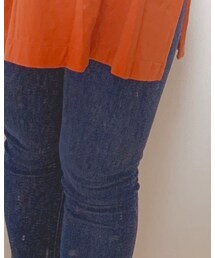 GU | デニムパンツ