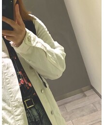 ZARA | デニムジャケット