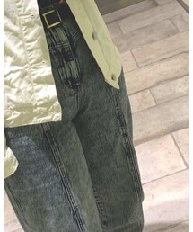 GU | デニムパンツ