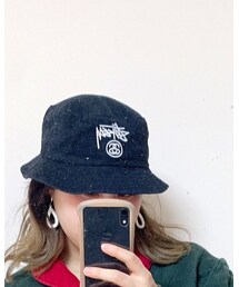 STUSSY | ハット