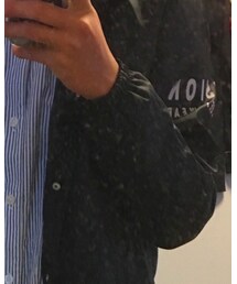 VISION | ナイロンジャケット