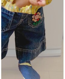 Petit jam | デニムパンツ