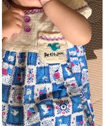 Petit jam | ロンパース