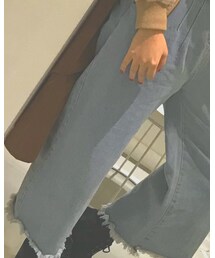 FUN | デニムパンツ