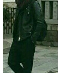 AMERICAN RAG CIE | ライダースジャケット